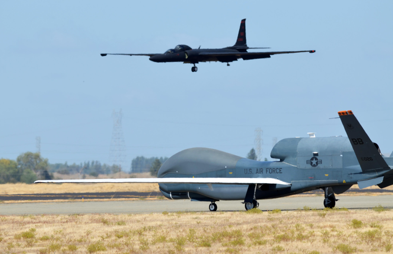 Illustration for article titled Why The USAF's Massive $10 Billion Global Hawk UAV Is Worth The Money